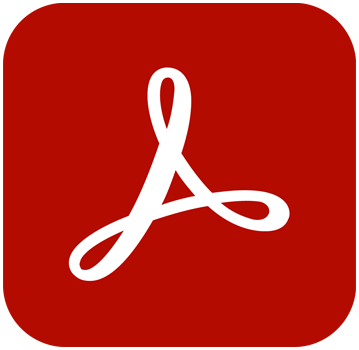 Adobe Acrobat 訂閱版