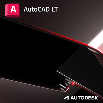 Autodesk AutoCAD LT 2023 租賃版