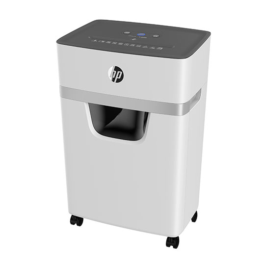 HP 抽屜式高保密 20L 段狀碎紙機 C252-B (W2015CC-T5)