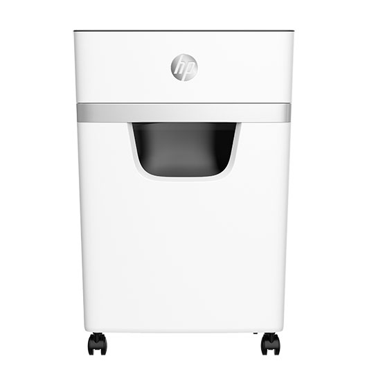 HP 抽屜式高保密 20L 段狀碎紙機 C252-B (W2015CC-T5)