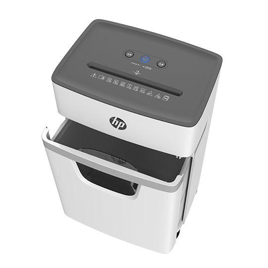 HP 抽屜式高保密 20L 段狀碎紙機 C252-B (W2015CC-T5)