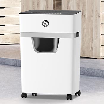 HP 20 公升 段狀碎紙機 C252-B (W2015CC-T5)