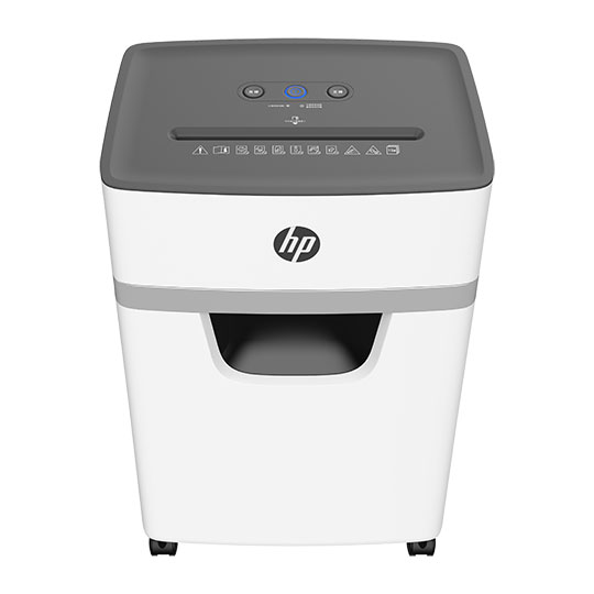 HP 抽屜式高保密 20L 粒狀碎紙機 C252-C (W2010MC-T2)