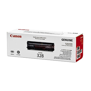 CANON CRG328 黑色原廠碳粉匣