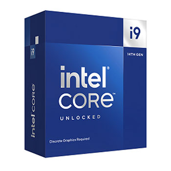 INTEL Core i9-14900KF Processor