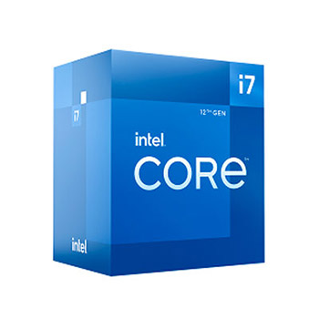 Intel Core i7-12700 Processor