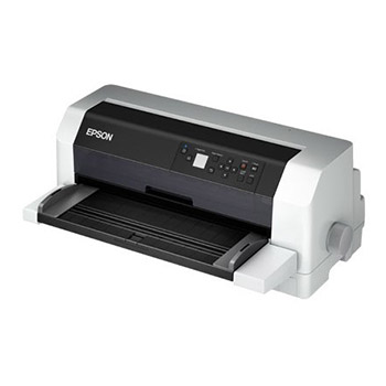 EPSON DLQ-3500CIIN A3 24 針中文點矩陣網路印表機