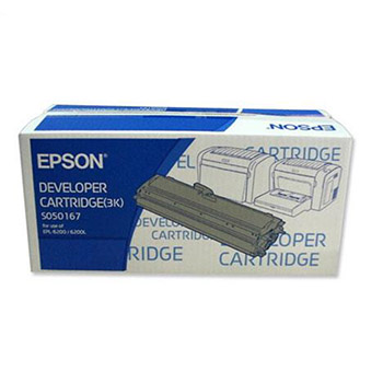EPSON S050167 原廠碳粉匣