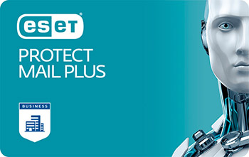 ESET Protect Mail Plus 郵件加強版