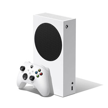 MICROSOFT XBOX Series S 單主機,RRS-00020