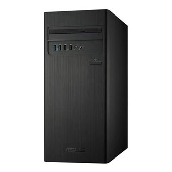 ASUS 桌上型家用電腦 : H-S500TE-513400014W (I5-13400/8G/1TB HDD+256G SSD/UMA/WIN11)
