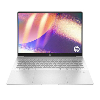 HP Pav Plus Laptop 14-eh1038TU 星曜銀