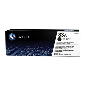 HP CF283A 原廠碳粉匣