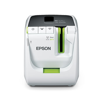 EPSON LW-1000P 產業專用高速網路條碼標籤機