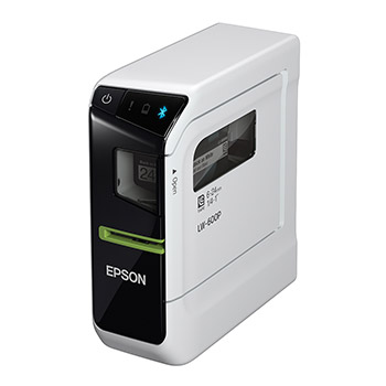 EPSON LW-600P 藍芽傳輸可攜式標籤機