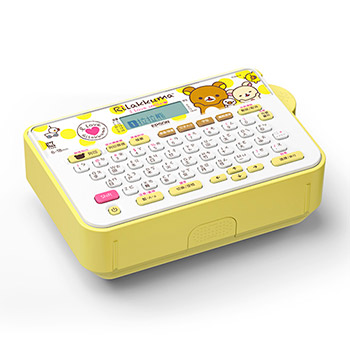 EPSON LW-K200RK 拉拉熊懶萌日常標籤機