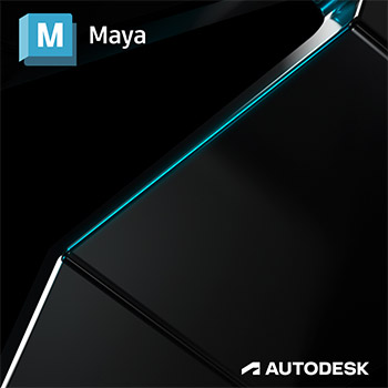 Autodesk Maya 2023租賃版