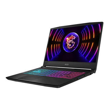 MSI Katana 15 13代I7 紅光戰鬥版+RTX 4050 6G (有數字鍵)-(Katana 15 B13VEK-806TW-BB71362H16GXXDX11MH)
