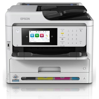 EPSON WF-C5890 高速商用傳真噴墨複合機