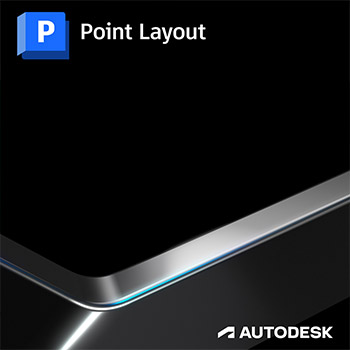 Autodesk Point Layout 租賃版