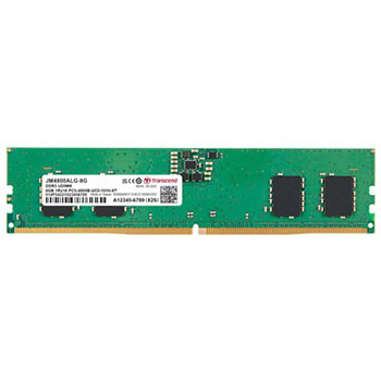 創見 JetRam DDR5-4800 8GB 桌上型