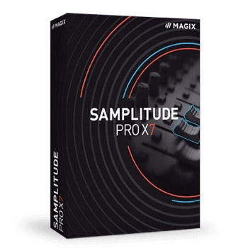 Samplitude Pro X7