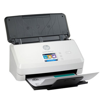 HP ScanJet Pro N4000 snw1 饋紙式掃描器