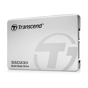 創見 SSD 230S系列-512GB (2.5 SATA) - DRAM Cache