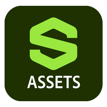 Substance 3D Assets