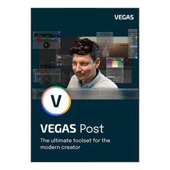 MAGIX Vegas Post Suite